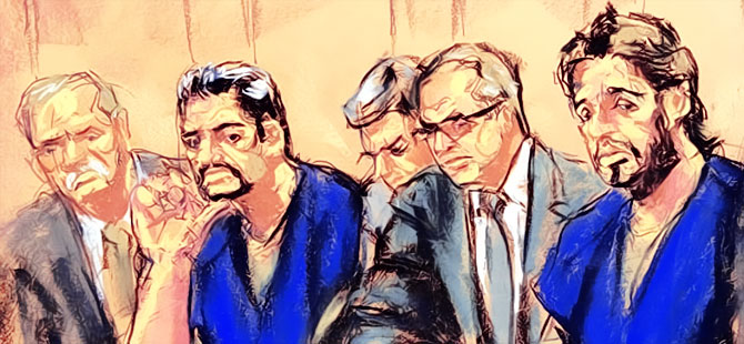 Zarrab: Çağlayan'a 45-50 milyon euro rüşvet verdim