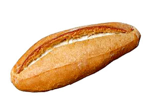 Ekmeğin gramajı 5'te 1 oranında düşürüldü