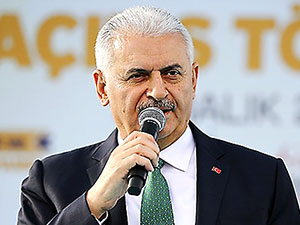 Yıldırım: Bu dava hukuki olmaktan çıkmıştır