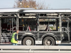 İstanbul'da metrobüs kazası: 19 yaralı