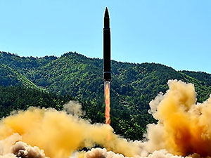 Alman istihbaratı: Kuzey Kore'nin füzeleri Avrupa'ya ulaşabilir