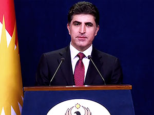 Barzani'den 'arabuluculuk talebi' açıklaması