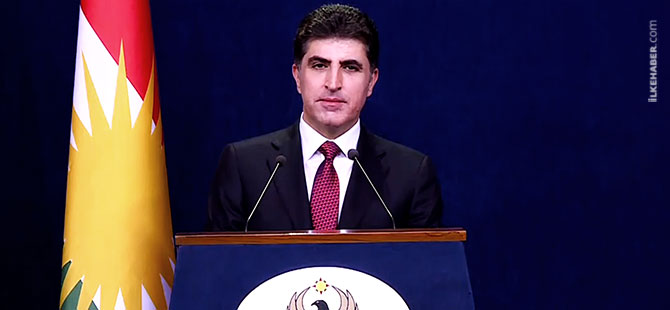 Neçirvan Barzani: Irak Kürdistan halkını cezalandırıyor