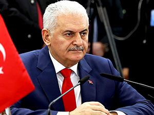 Yıldırım: ABD'nin Kudüs planı hukuk dışı bir karar olacaktır