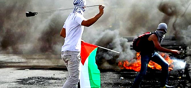 Hamas'tan 'intifada' çağrısı