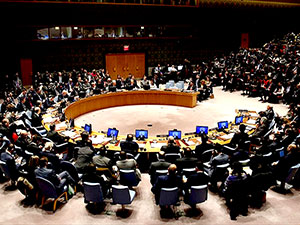 İngiltere ve Rusya'dan BM Güvenlik Konseyi'nde 'ajan' tartışması