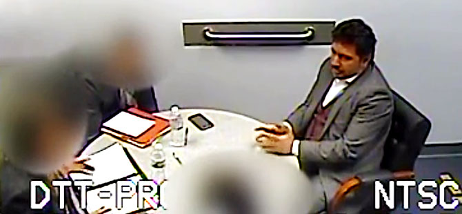 Hakan Atilla’nın New York’taki en zor 47 dakikası