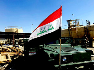 Irak ve İran'dan 'Kerkük petrolü' anlaşması