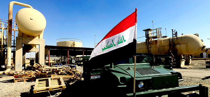 Irak ve İran'dan 'Kerkük petrolü' anlaşması