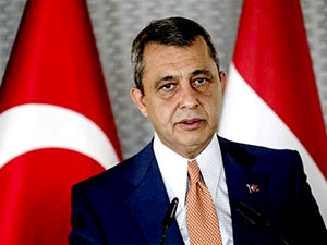 İTO Başkanı İbrahim Çağlar hayatını kaybetti