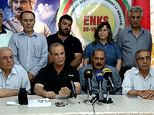 ENKS'nin yeni başkanı Siud Mela