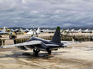 Putin, Türkiye ziyareti öncesi Suriye'de