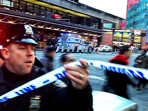 New York’ta ‘terör saldırısı girişimi’