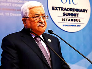 Abbas: Filistin hem Müslüman hem de Hristiyanlara ait