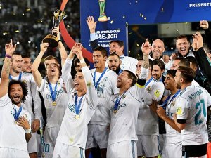 Dünyanın en büyüğü Real Madrid oldu