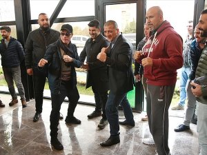 Van Damme, Türk ortaklarıyla fitness zinciri kuracak
