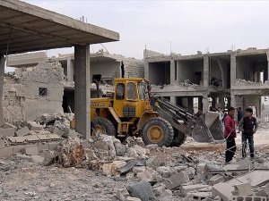 İdlib'e hava saldırısı: 17 ölü