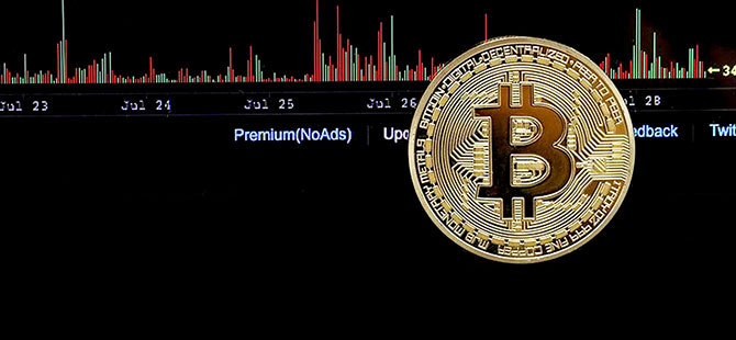 Bitcoin 9 bin doların altına düştü