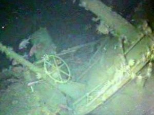 103 yıl sonra kaybolan denizaltı bulundu