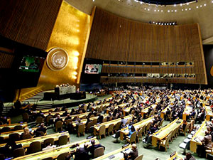 Kürtlerin ilk kez temsil edildiği BM yıllık toplantısı başlıyor