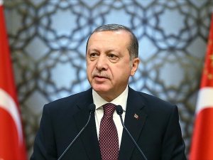 Erdoğan: Vuruyoruz, vurmaya da devam edeceğiz