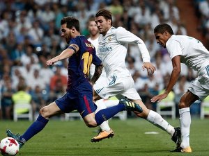 La Liga'da 'El Clasico' heyecanı