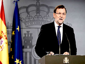 İspanya Başbakanı: Yasalar içinde diyaloga hazırım