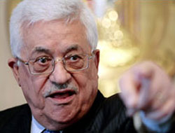 Abbas: Aday olmayacağım