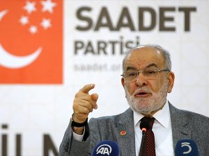 Karamollaoğlu: 'Gündemimizde ittifak yok'