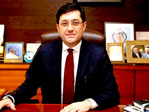 Beşiktaş belediye başkanı görevden uzaklaştırıldı
