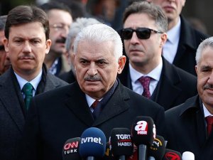 Yıldırım: Hiç kimse hukukun üstünde değildir