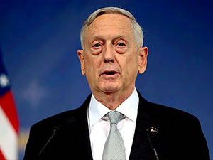 Mattis'ten 'Pakistan' açıklaması