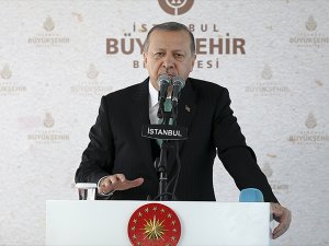 Erdoğan: İbadet özgürlüğü devletlerin sorumluluğundadır