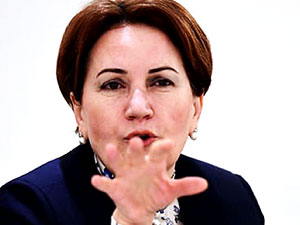 Meral Akşener'den 'CHP'yle ittifak' açıklaması