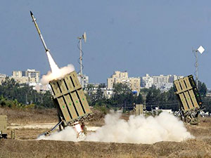 'Suudi Arabistan İsrail'den hava savunma sistemi alacak'