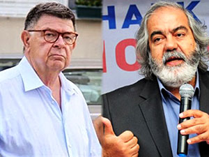 Mehmet Altan ve Şahin Alpay'ın tahliye talebi reddedildi