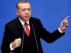 Erdoğan: Operasyonlarımıza Afrin'le devam edeceğiz