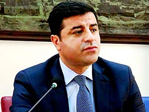 Demirtaş: HDP ile aramda siyasi sorun yok