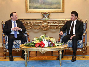 ABD: Hewler-Bağdat görüşmelerini destekliyoruz