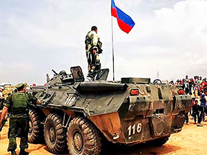 'Rus askeri Afrin'den çekilmeye başladı' iddiası