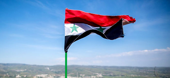 Suriye'den Türkiye ve ABD'ye "asker" uyarısı