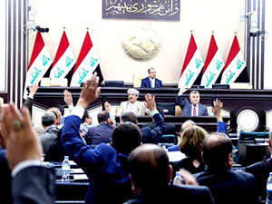 Irak'ta genel seçim tarihi netleşti
