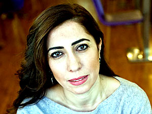 Yazar Nurcan Baysal serbest bırakıldı