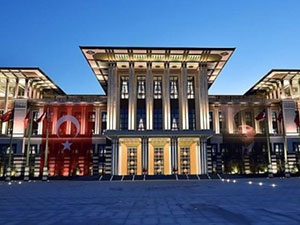 Cumhurbaşkanlığı'ndan Trump'a yanıt