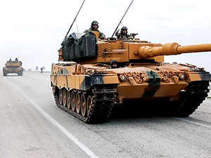Almanya: Tanklar konusunda kararı yeni hükümet verecek