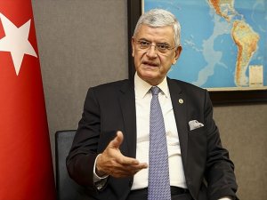 Volkan Bozkır: ABD ile Münbiç'i görüşüyoruz