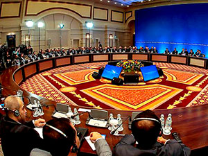 Suriyeli muhalifler Soçi’yi boykot ediyor