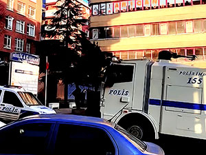 Türk Tabipleri Birliği üyelerine gözaltı