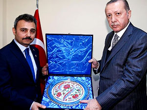 Çorum Belediye Başkanı Külcü istifa etti