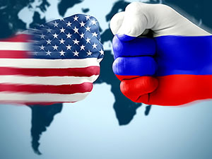 ABD'den keşif uçağını önleyen Rusya'ya tepki